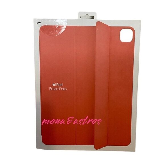 Apple Smart Folio For iPad Pro (3rd and 4th Generation) - MH063ZMA Pink Citrus